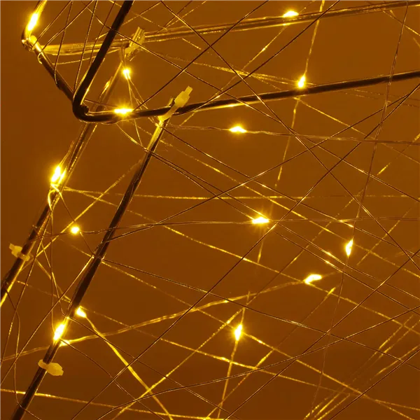 Springos gaismas virtene 100 LED CL4126